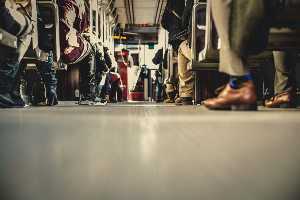 How Much do Sober Living Homes Cost, View from the Floor of a Bus, Foundations Wellness Center